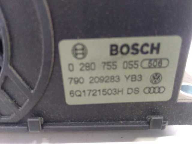 VAG 6Q1721503H Pedal del acelerador  comprar en Albacete