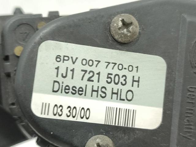 6Q1721503L VAG Pedal del acelerador  disponible Alicante