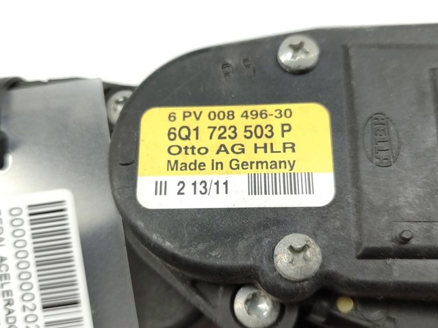 6Q1723503P Pedal del acelerador comprar Sevilla