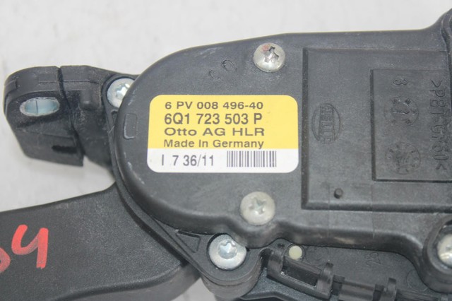 VAG 6Q1723503P Pedal del acelerador  comprar en Murcia
