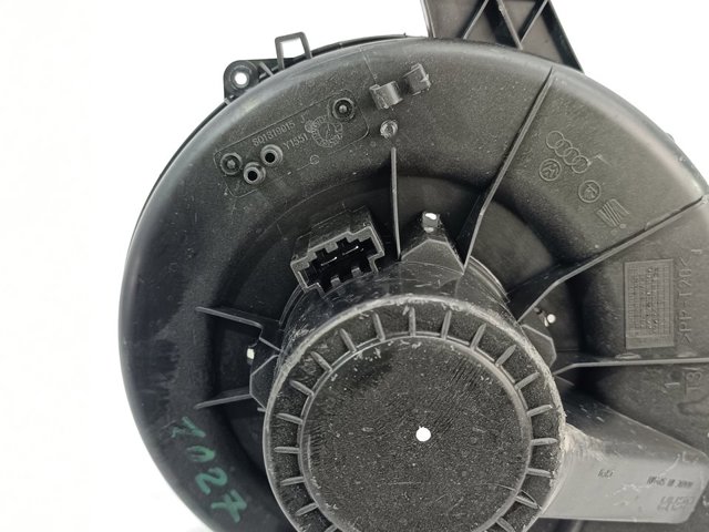 Motor eléctrico, ventilador habitáculo Volkswagen Polo 4 9N, 9A