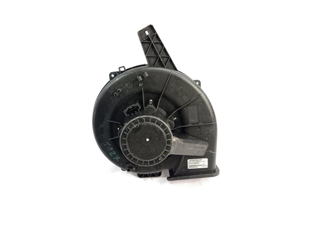 Motor eléctrico, ventilador habitáculo Volkswagen Polo 4 9N, 9A