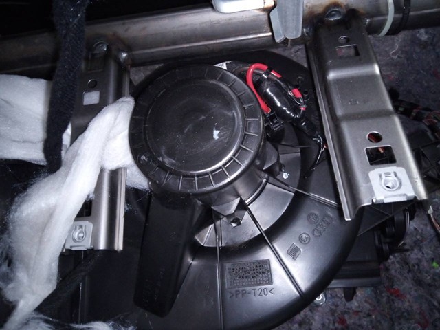 Ventilador calefaccion para seat ibiza iv 1.6 tdi cayb 6Q1819015