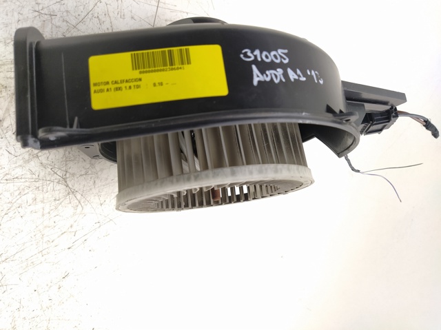 6Q1819015 VAG Ventilador habitáculo  en stock Gandía