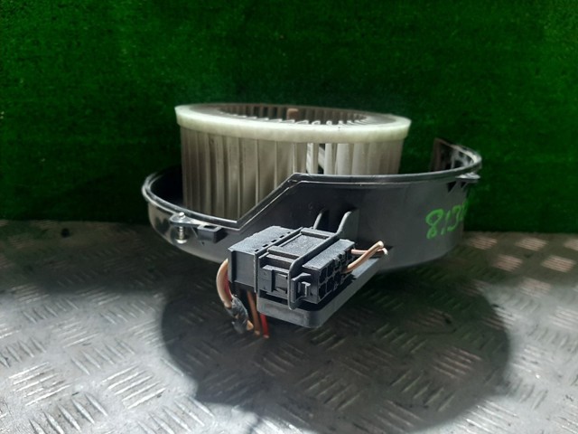 Motor eléctrico, ventilador habitáculo Volkswagen Polo 4 9N, 9A