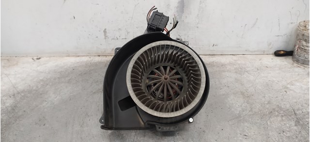 Motor calefaccion para skoda roomster (5j7)  bxw 6Q1819015G