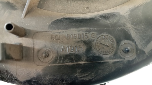 6Q1819015G Motor del ventilador del calefactor  disponible Málaga