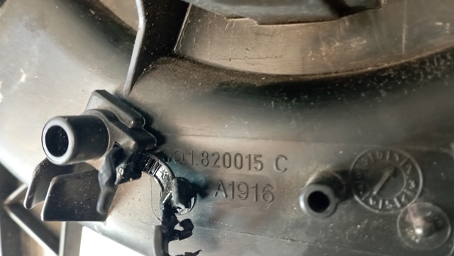 6Q1820015C Ventilador habitáculo  en stock Castellón