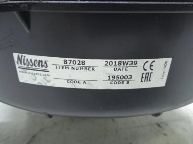 VAG 6Q1820015H Motor del ventilador del calefactor  comprar en Murcia
