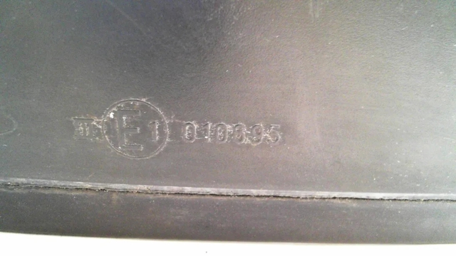 6Q1857507G01C VAG Espejo retrovisor izquierdo  comprar en Jaén