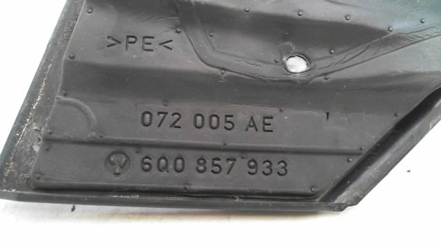 VAG 6Q1857507G01C Espejo de retrovisor izquierdo  en stock Salamanca
