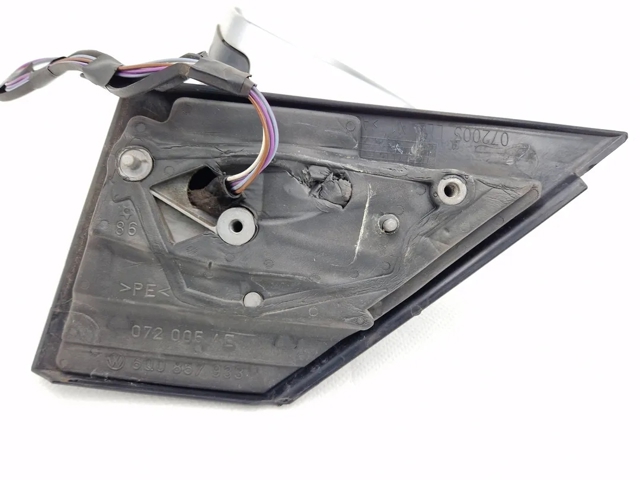 6Q1857507G01C VAG Espejo de retrovisor izquierdo  en stock Córdoba