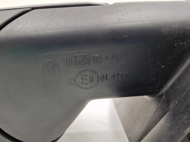6Q1857508AE9B9 VAG Espejo de retrovisor derecho comprar Madrid