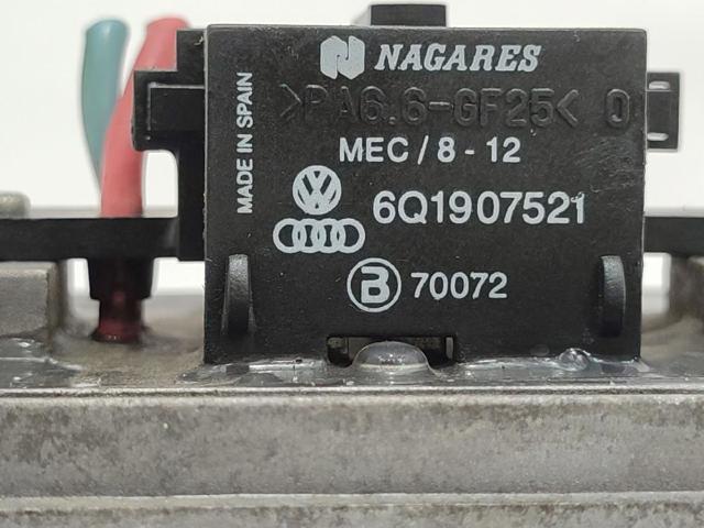 6Q1907521 VAG Resistencia de calefacción  en stock Córdoba