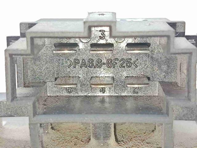 VAG 6Q1907521 Resistencia de calefacción comprar Tarragona