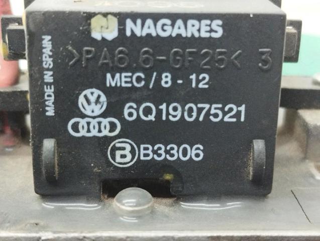 6Q1907521 VAG Resistencia de calefacción  en stock Huelva