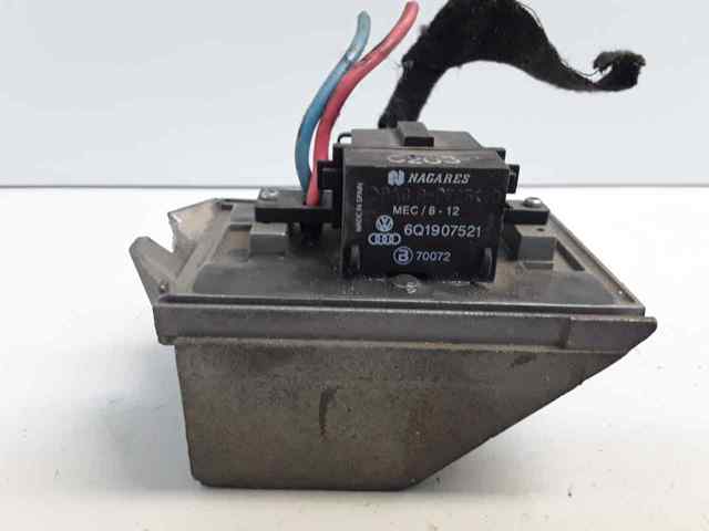 VAG 6Q1907521 Resistencia del ventilador del habitáculo  disponible Valladolid
