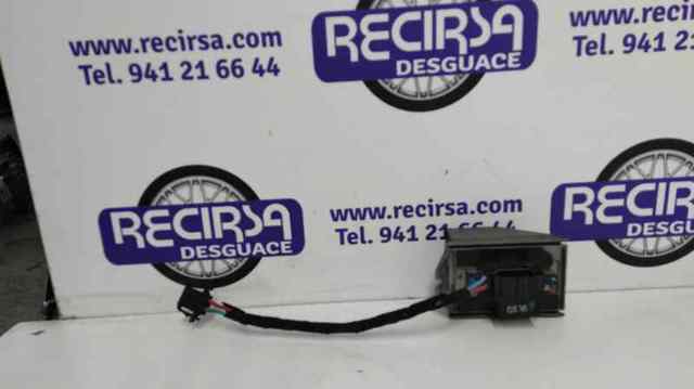 VAG 6Q1907521 Resistencia del ventilador del habitáculo  disponible Lugo