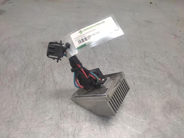 VAG 6Q1907521B Resistencia del ventilador del habitáculo  comprar en Ponferrada