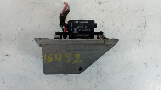 VAG 6Q1907521B Resistencia de calefacción comprar Tarragona