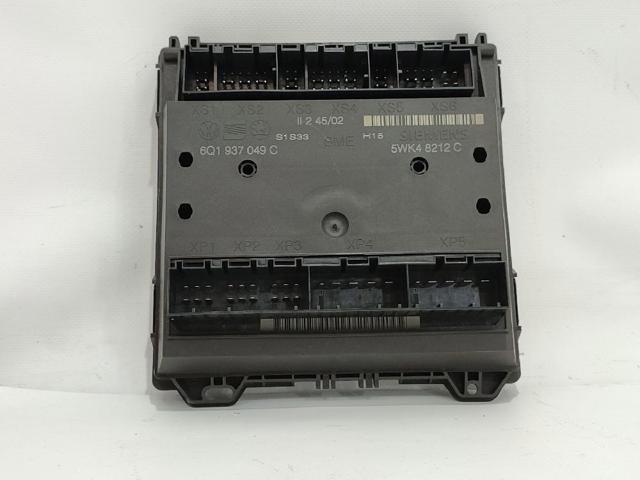 Unidad de confort Volkswagen Polo IV (9N, 9A)