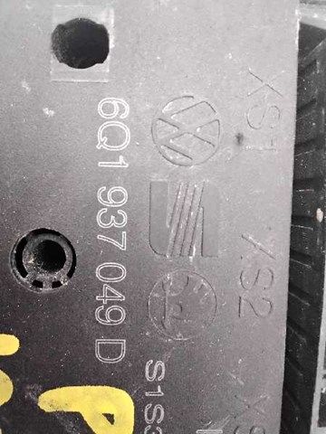 6Q1937049D Caja de fusibles  en stock Castellón