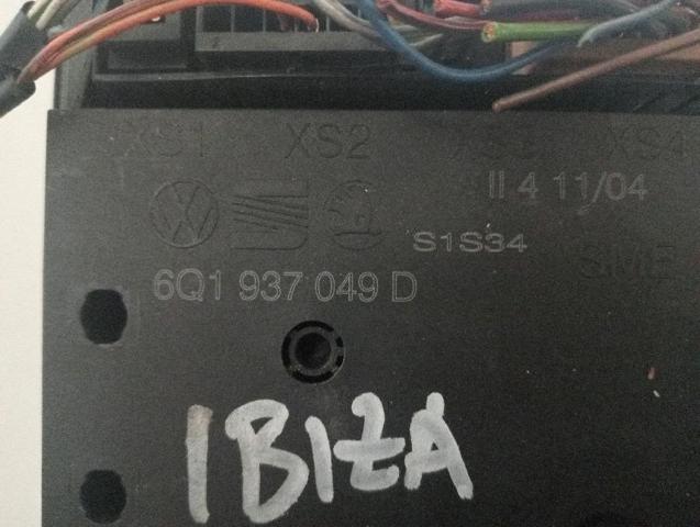 VAG 6Q1937049D Caja de fusibles comprar Pamplona