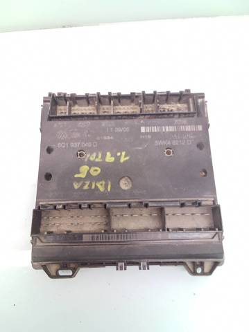 VAG 6Q1937049D Caja de fusibles  en stock Valencia