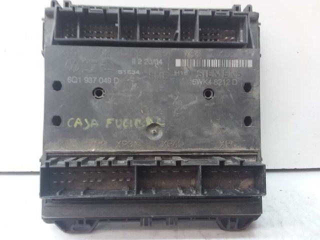 6Q1937049D VAG Caja de fusibles comprar Alcalá