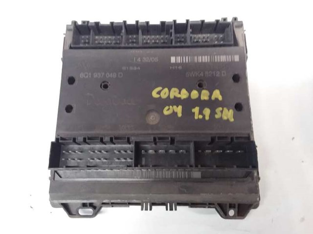 6Q1937049D VAG Caja de fusibles  comprar en Oviedo