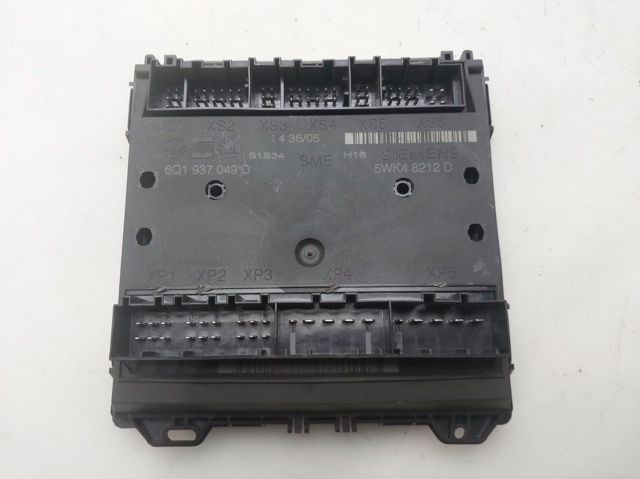 VAG 6Q1937049D Caja de fusibles comprar Tarragona
