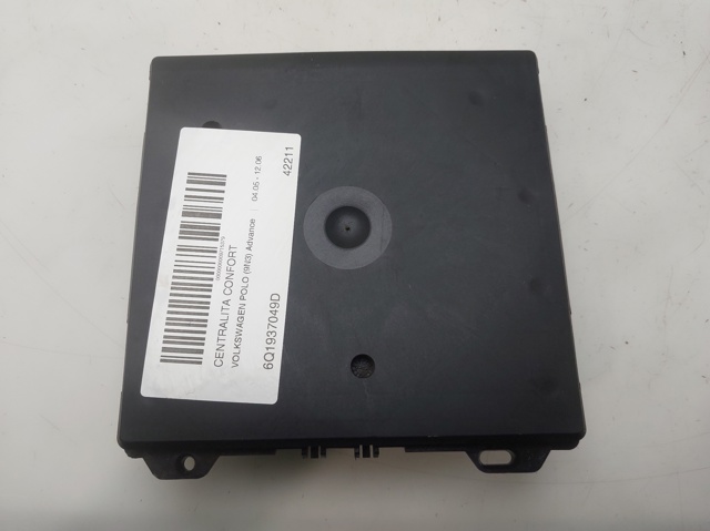 6Q1937049D VAG Caja de fusibles  disponible Vigo
