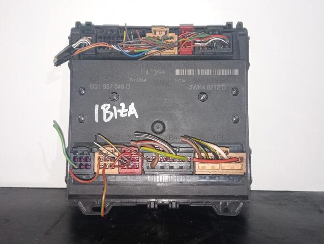6Q1937049D Caja de fusibles  comprar en Pontevedra