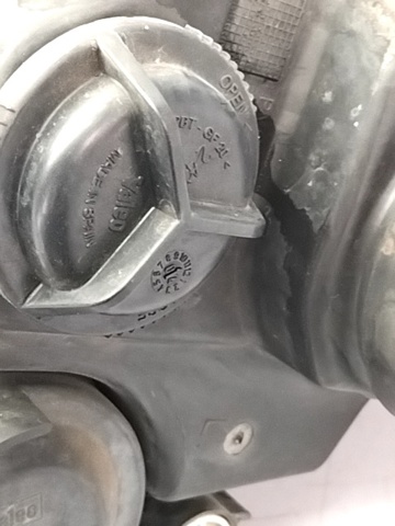VAG 6Q1941007AF Faro izquierdo  en stock Valencia