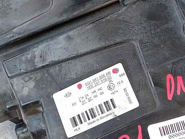 VAG 6Q1941008AR Faro derecho  comprar en Ponferrada