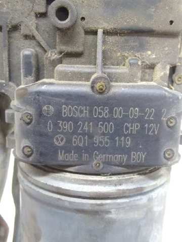 6Q1955119 Motor limpiaparabrisas  en stock Castellón