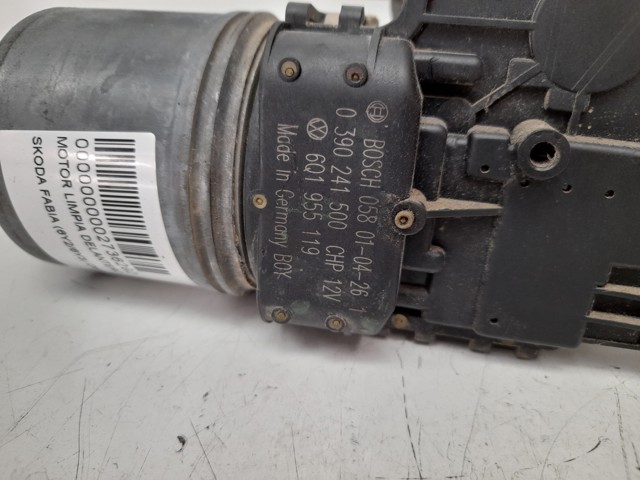 VAG 6Q1955119 Motor limpiaparabrisas  en stock Salamanca