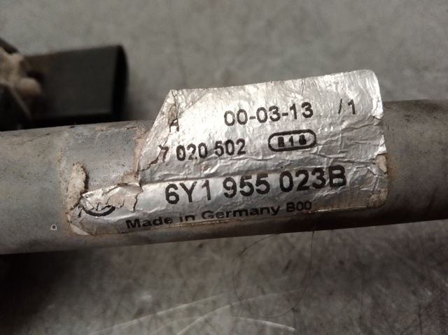 6Q1955119 VAG Motor limpiaparabrisas  en stock Gandía
