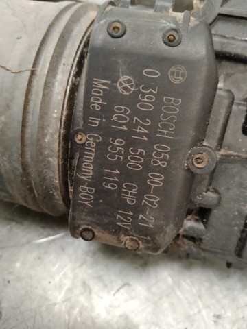 6Q1955119 VAG Motor limpiaparabrisas  en stock Gandía