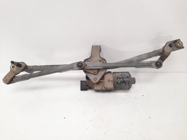 6Q1955119 Motor limpiaparabrisas  en stock Castellón