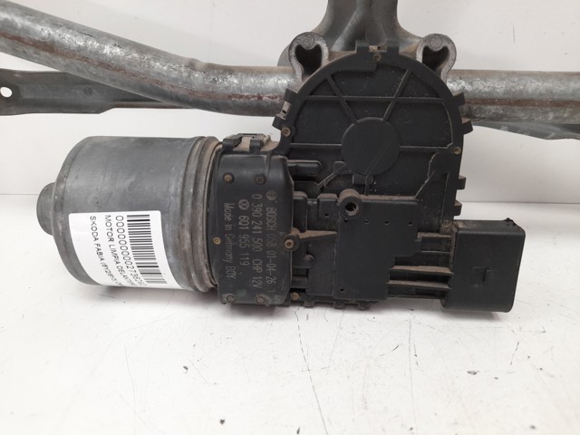 6Q1955119 Motor del limpiaparabrisas  comprar en Pontevedra