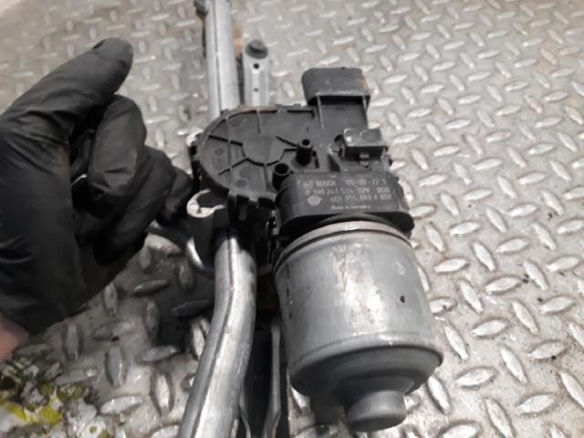 6Q1955119A VAG Motor limpiaparabrisas comprar Alcalá