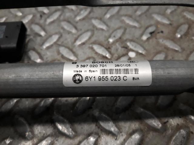 6Q1955119A Motor del limpiaparabrisas  disponible Utrera