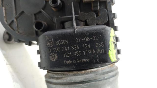 6Q1955119A Motor limpiaparabrisas  en stock Castellón