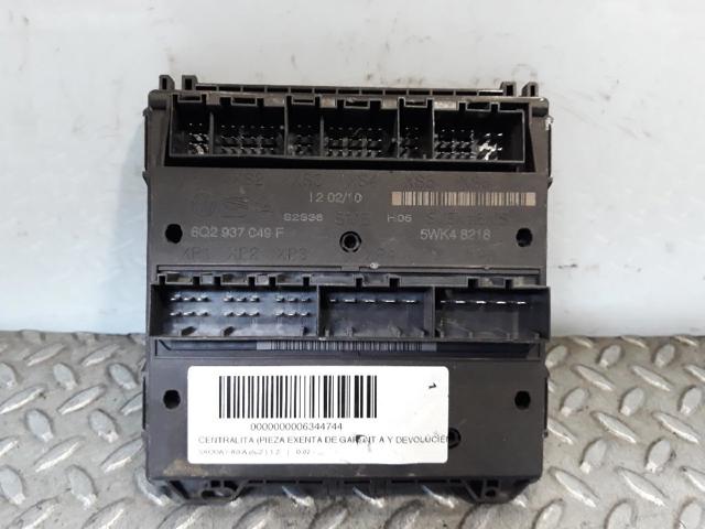 6Q2937049F VAG