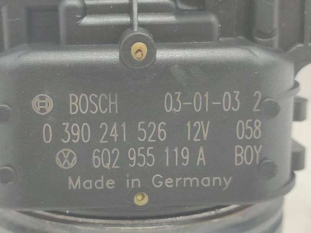 6Q2955119A VAG Motor limpiaparabrisas comprar Madrid