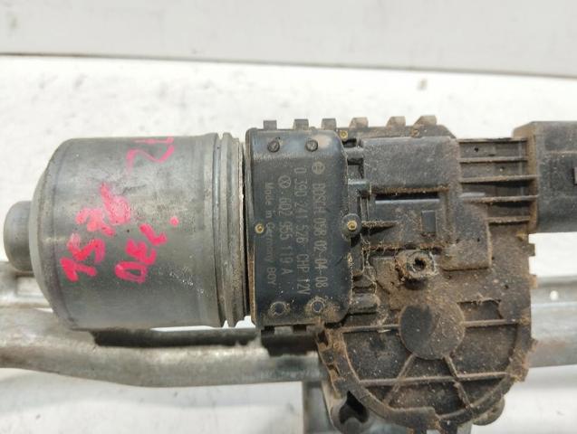 6Q2955119A Motor del limpiaparabrisas  comprar en Zaragoza