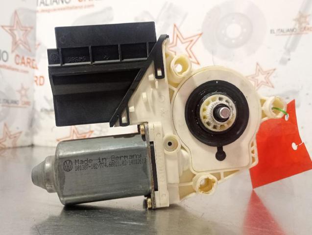 6Q2959802A VAG Motor del elevalunas de la puerta delantera izquierda  comprar en Jaén