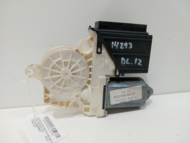 VAG 6Q2959802A Motor del elevalunas eléctrico  en stock Terrassa