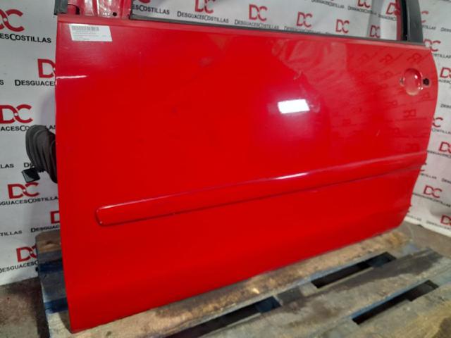 Puerta del conductor Volkswagen Polo IV (9N, 9A)